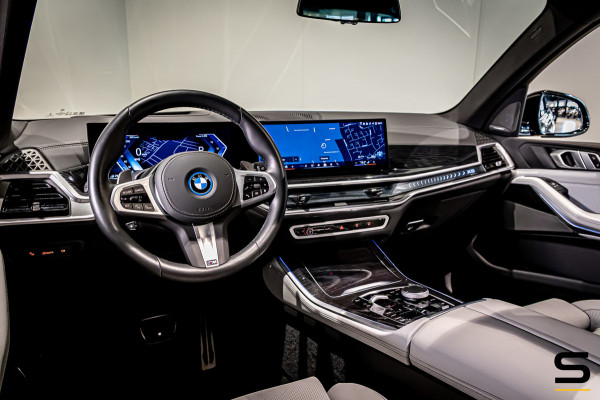 BMW X5 XDrive50e|M-sportPro|Soft Close|Fiscaal aantrekkelijk