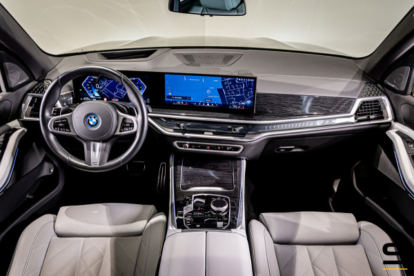 BMW X5 XDrive50e|M-sportPro|Soft Close|Fiscaal aantrekkelijk