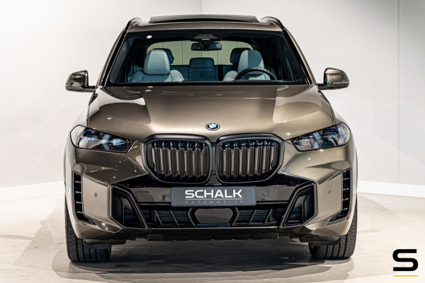 BMW X5 XDrive50e|M-sportPro|Soft Close|Fiscaal aantrekkelijk