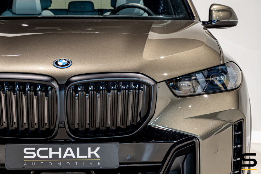 BMW X5 XDrive50e|M-sportPro|Soft Close|Fiscaal aantrekkelijk