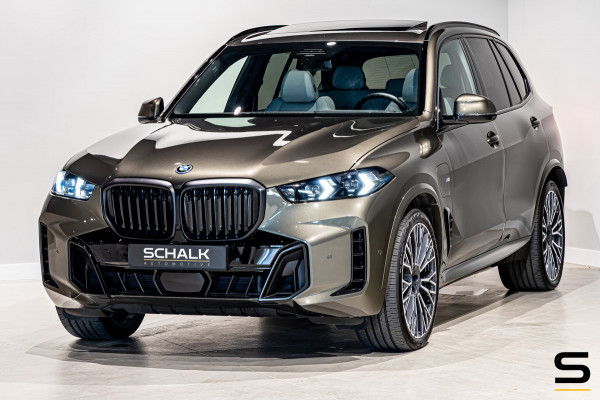 BMW X5 XDrive50e|M-sportPro|Soft Close|Fiscaal aantrekkelijk