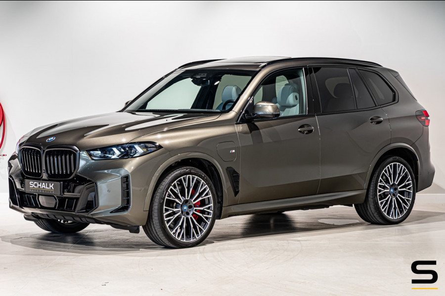 BMW X5 XDrive50e|M-sportPro|Soft Close|Fiscaal aantrekkelijk