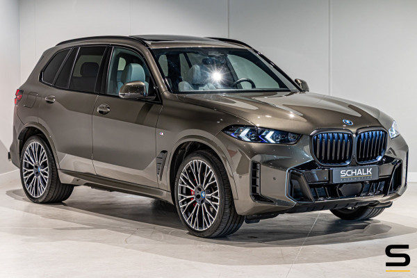 BMW X5 XDrive50e|M-sportPro|Soft Close|Fiscaal aantrekkelijk