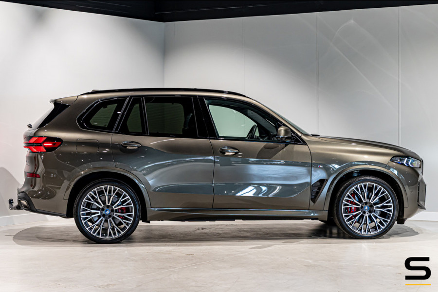 BMW X5 XDrive50e|M-sportPro|Soft Close|Fiscaal aantrekkelijk