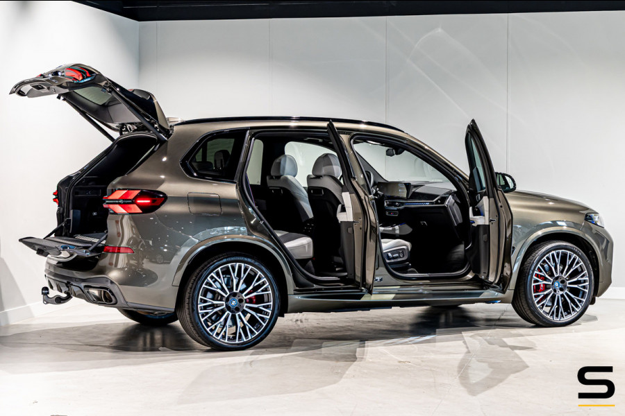 BMW X5 XDrive50e|M-sportPro|Soft Close|Fiscaal aantrekkelijk