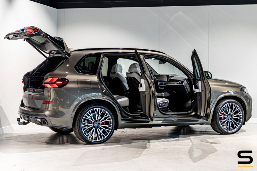 BMW X5 XDrive50e|M-sportPro|Soft Close|Fiscaal aantrekkelijk