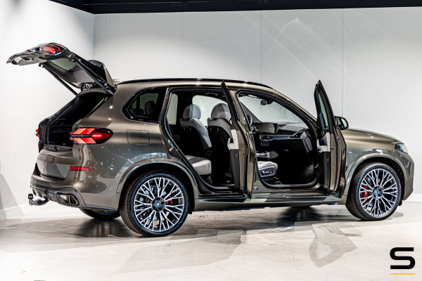 BMW X5 XDrive50e|M-sportPro|Soft Close|Fiscaal aantrekkelijk