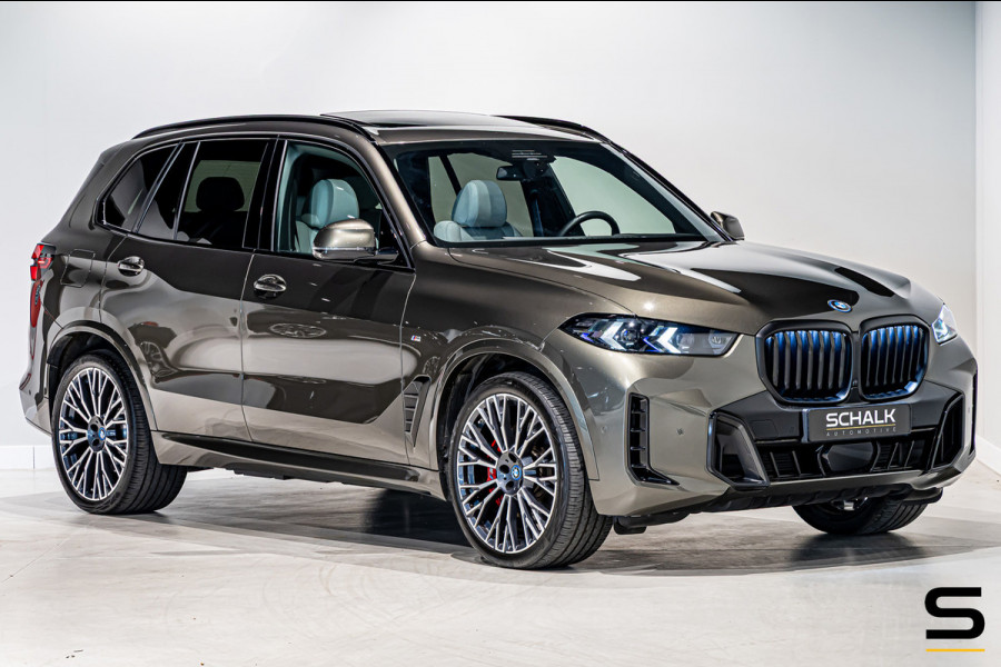 BMW X5 XDrive50e|M-sportPro|Soft Close|Fiscaal aantrekkelijk