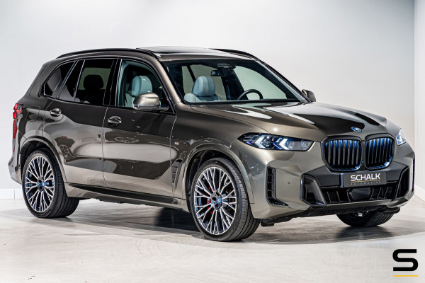 BMW X5 XDrive50e|M-sportPro|Soft Close|Fiscaal aantrekkelijk