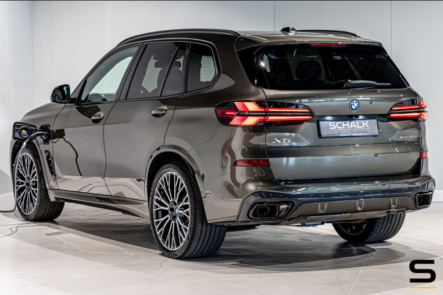 BMW X5 XDrive50e|M-sportPro|Soft Close|Fiscaal aantrekkelijk