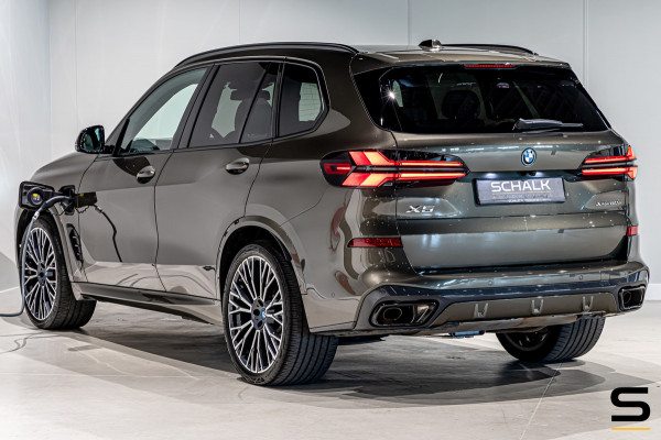 BMW X5 XDrive50e|M-sportPro|Soft Close|Fiscaal aantrekkelijk