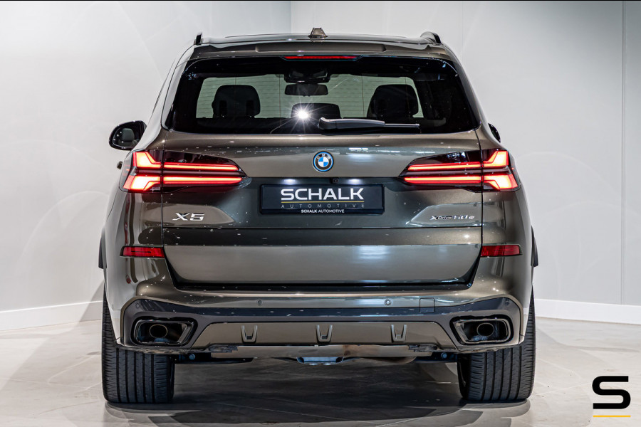 BMW X5 XDrive50e|M-sportPro|Soft Close|Fiscaal aantrekkelijk