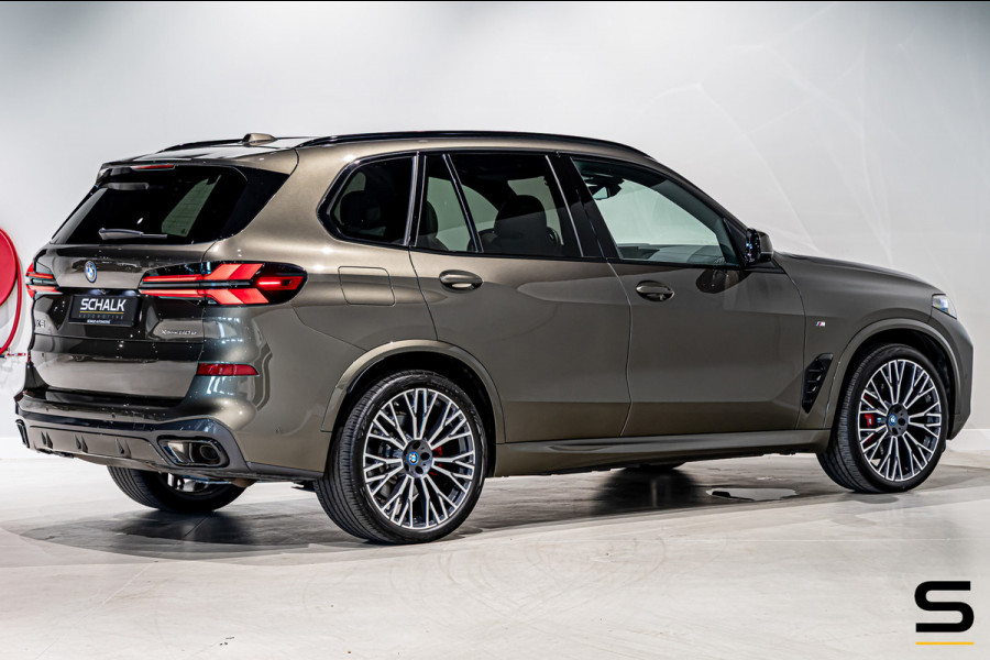 BMW X5 XDrive50e|M-sportPro|Soft Close|Fiscaal aantrekkelijk