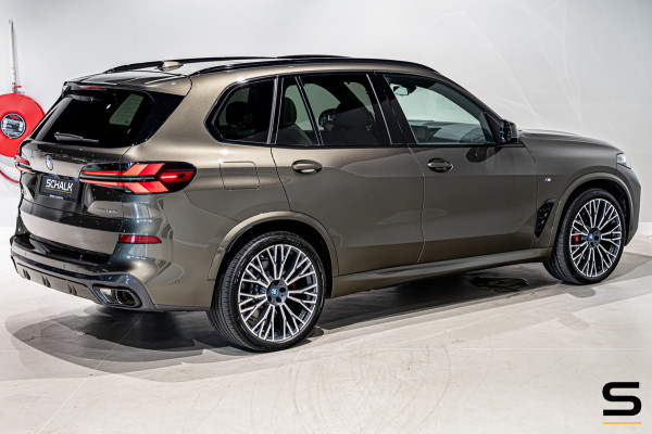 BMW X5 XDrive50e|M-sportPro|Soft Close|Fiscaal aantrekkelijk