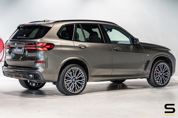 BMW X5 XDrive50e|M-sportPro|Soft Close|Fiscaal aantrekkelijk