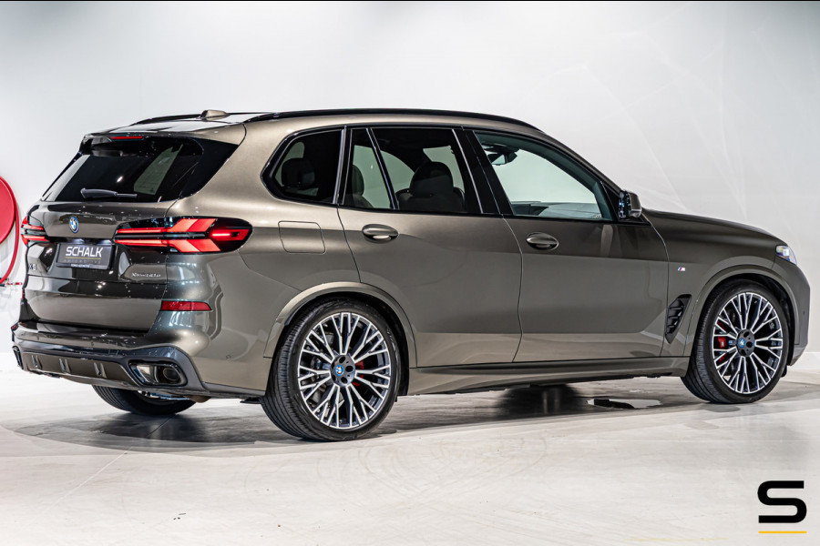 BMW X5 XDrive50e|M-sportPro|Soft Close|Fiscaal aantrekkelijk