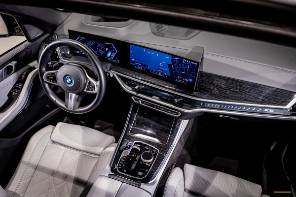 BMW X5 XDrive50e|M-sportPro|Soft Close|Fiscaal aantrekkelijk