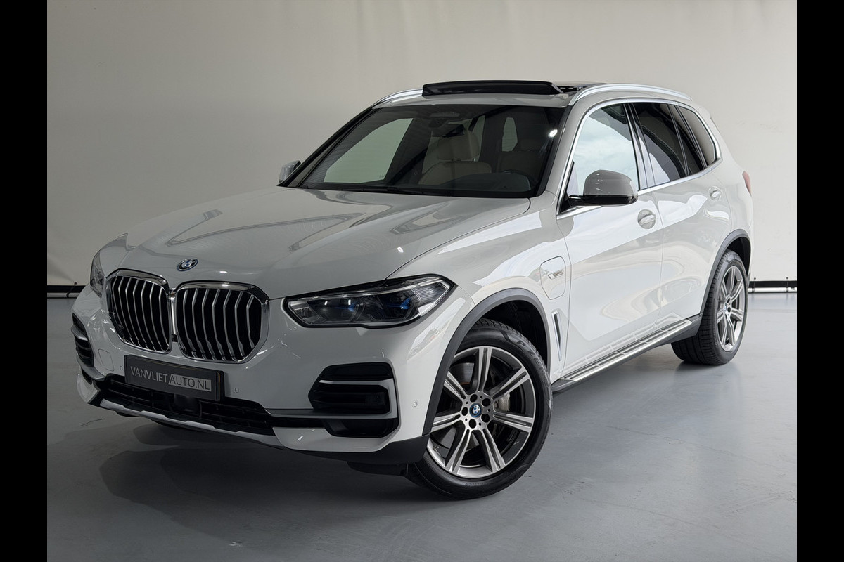 BMW X5 xDrive45e High Executive PANO B&W 360 CAM