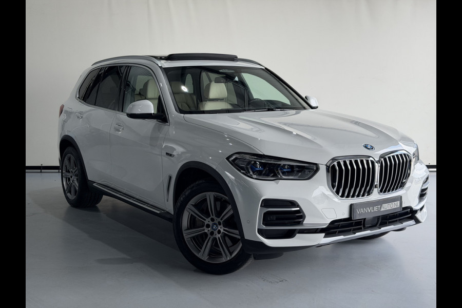 BMW X5 xDrive45e High Executive PANO B&W 360 CAM