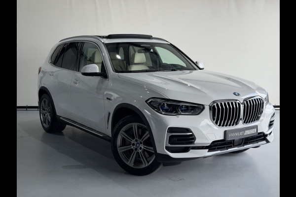 BMW X5 xDrive45e High Executive PANO B&W 360 CAM
