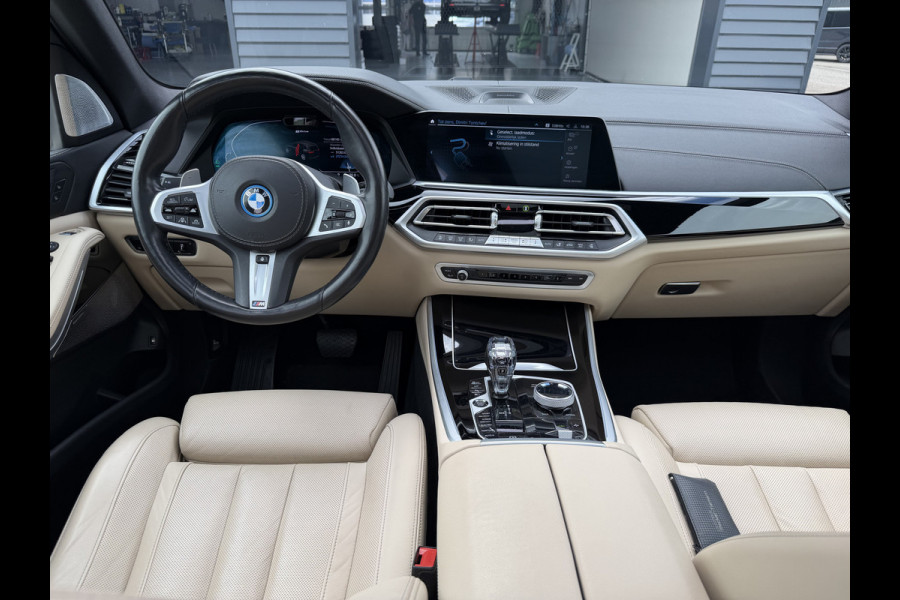 BMW X5 xDrive45e High Executive PANO B&W 360 CAM