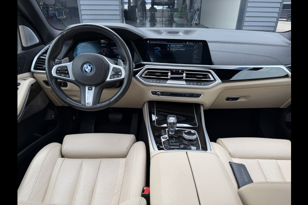 BMW X5 xDrive45e High Executive PANO B&W 360 CAM
