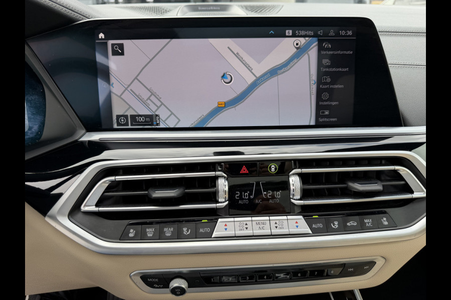 BMW X5 xDrive45e High Executive PANO B&W 360 CAM