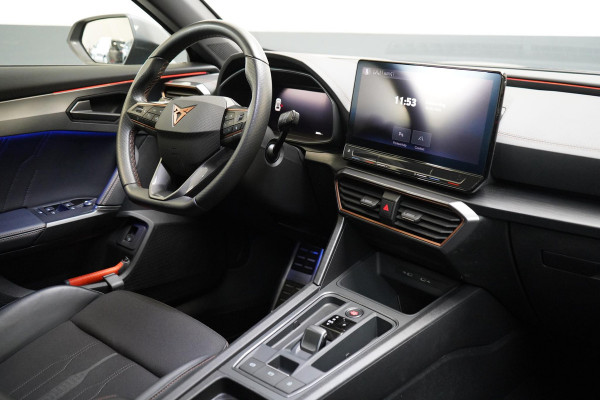 CUPRA Formentor 1.4 e-Hybrid Performance | SoH 96,2% | Navigatie | Sfeerverlichting | Keyless | Achteruitrijcamera | Stoelverwarming