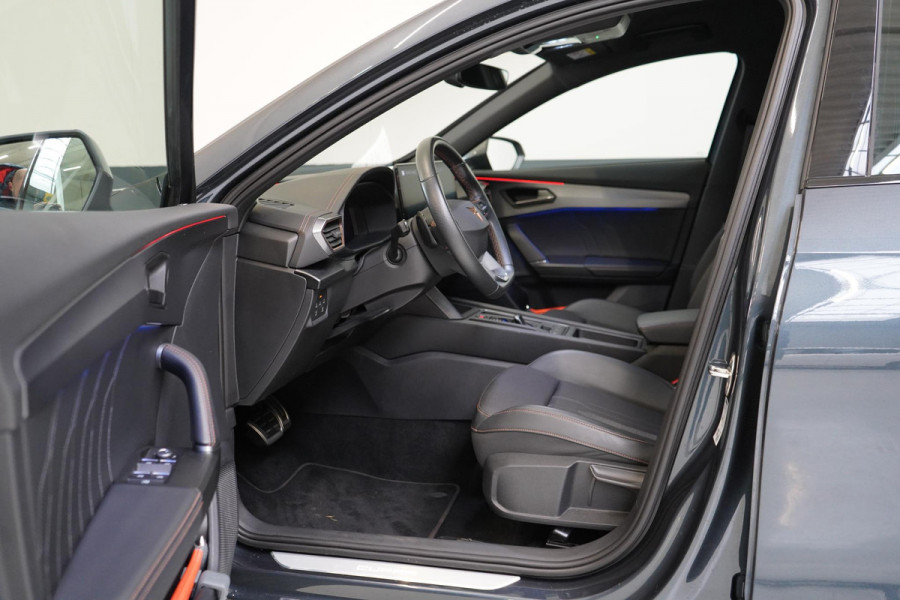 CUPRA Formentor 1.4 e-Hybrid Performance | SoH 96,2% | Navigatie | Sfeerverlichting | Keyless | Achteruitrijcamera | Stoelverwarming