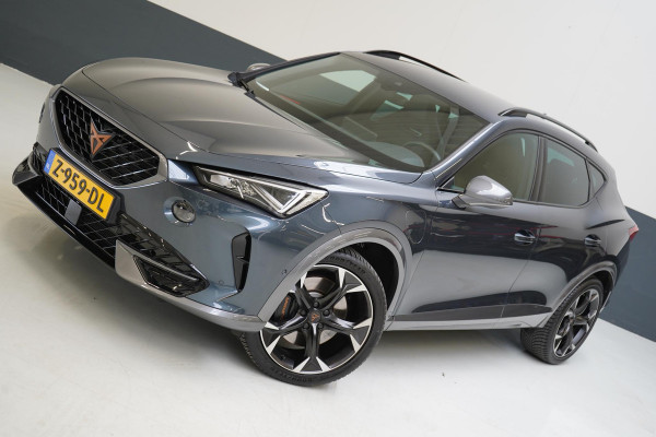 CUPRA Formentor 1.4 e-Hybrid Performance | SoH 96,2% | Navigatie | Sfeerverlichting | Keyless | Achteruitrijcamera | Stoelverwarming