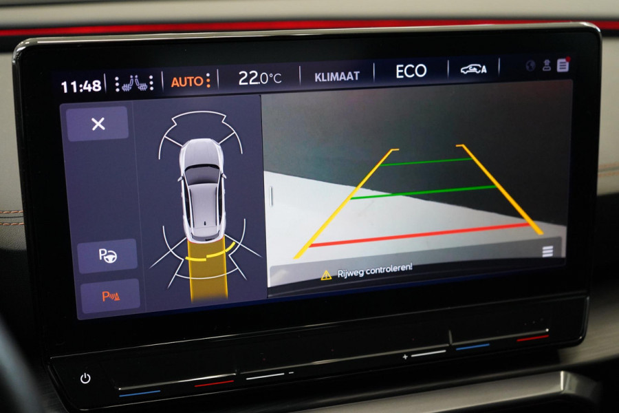CUPRA Formentor 1.4 e-Hybrid Performance | SoH 96,2% | Navigatie | Sfeerverlichting | Keyless | Achteruitrijcamera | Stoelverwarming