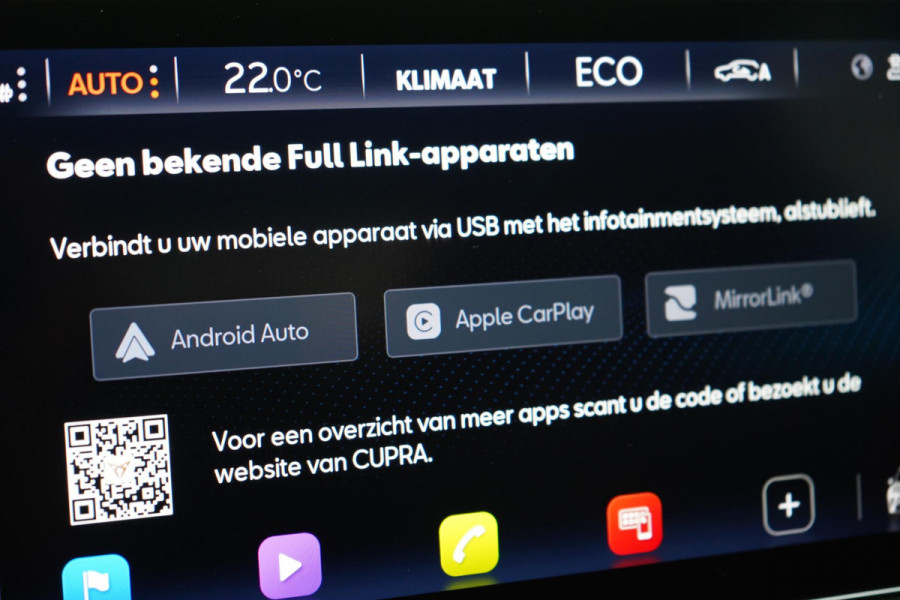 CUPRA Formentor 1.4 e-Hybrid Performance | SoH 96,2% | Navigatie | Sfeerverlichting | Keyless | Achteruitrijcamera | Stoelverwarming