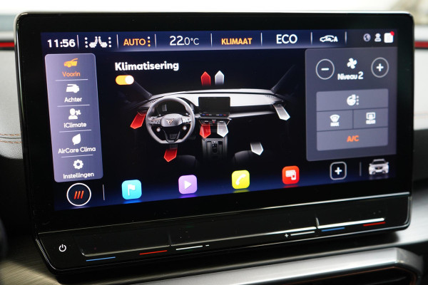 CUPRA Formentor 1.4 e-Hybrid Performance | SoH 96,2% | Navigatie | Sfeerverlichting | Keyless | Achteruitrijcamera | Stoelverwarming