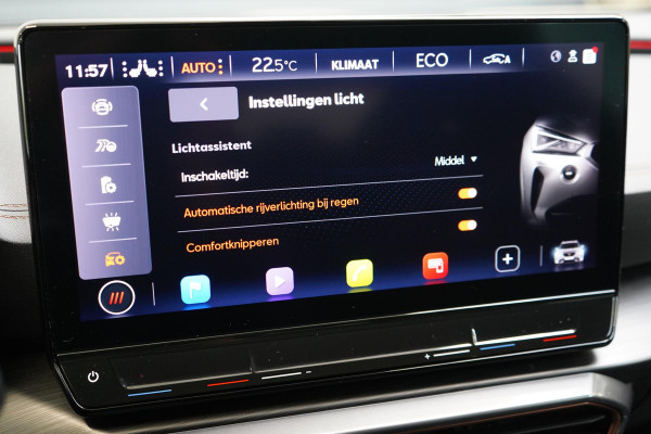 CUPRA Formentor 1.4 e-Hybrid Performance | SoH 96,2% | Navigatie | Sfeerverlichting | Keyless | Achteruitrijcamera | Stoelverwarming
