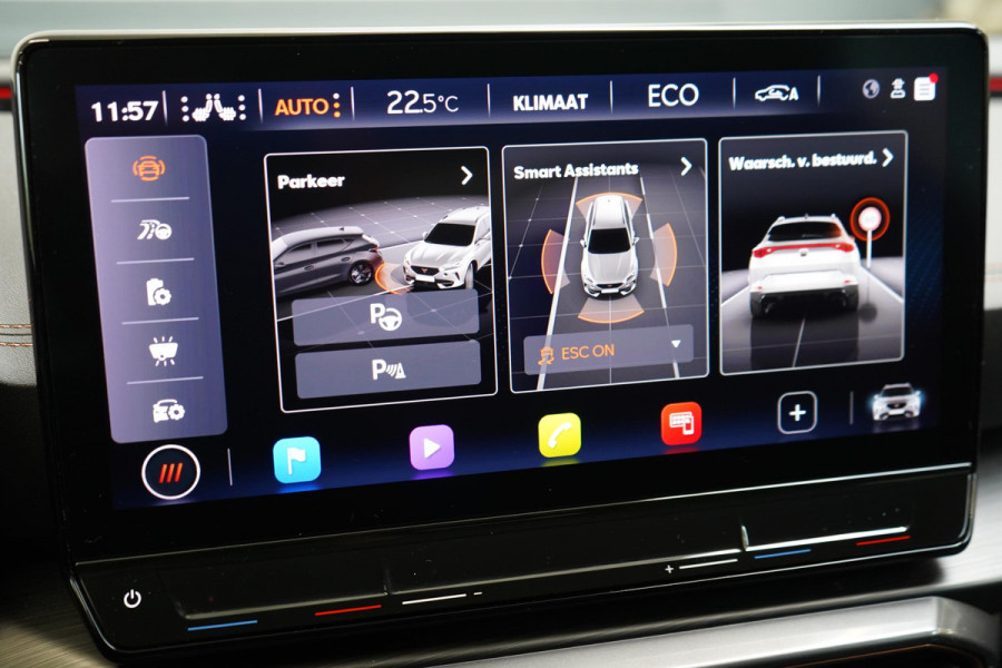 CUPRA Formentor 1.4 e-Hybrid Performance | SoH 96,2% | Navigatie | Sfeerverlichting | Keyless | Achteruitrijcamera | Stoelverwarming