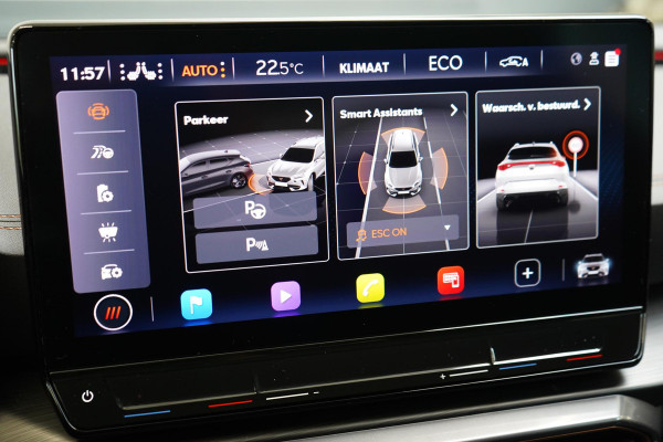 CUPRA Formentor 1.4 e-Hybrid Performance | SoH 96,2% | Navigatie | Sfeerverlichting | Keyless | Achteruitrijcamera | Stoelverwarming