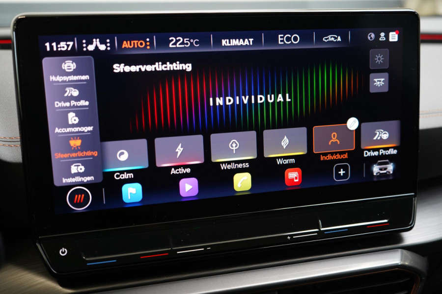 CUPRA Formentor 1.4 e-Hybrid Performance | SoH 96,2% | Navigatie | Sfeerverlichting | Keyless | Achteruitrijcamera | Stoelverwarming