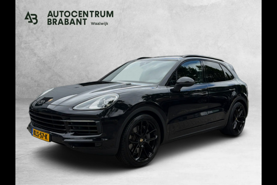 Porsche Cayenne 2.9 S (Dealer OndH, 2e Eig, Panorama, Lucht Vering, Night Vis, 18-voudige Stoelen, Stoel VerW/ VerK, Camera, Etc)
