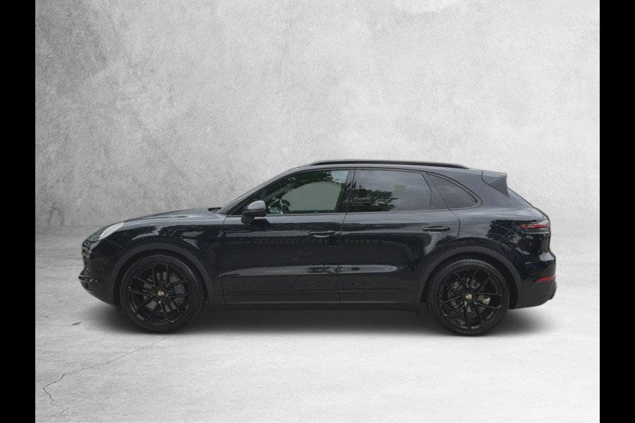 Porsche Cayenne 2.9 S (Dealer OndH, 2e Eig, Panorama, Lucht Vering, Night Vis, 18-voudige Stoelen, Stoel VerW/ VerK, Camera, Etc)