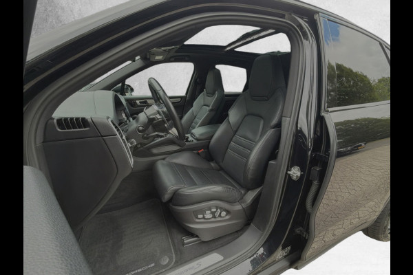 Porsche Cayenne 2.9 S (Dealer OndH, 2e Eig, Panorama, Lucht Vering, Night Vis, 18-voudige Stoelen, Stoel VerW/ VerK, Camera, Etc)