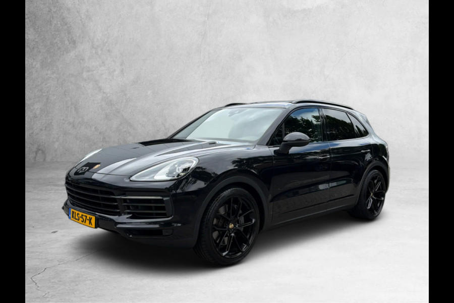 Porsche Cayenne 2.9 S (Dealer OndH, 2e Eig, Panorama, Lucht Vering, Night Vis, 18-voudige Stoelen, Stoel VerW/ VerK, Camera, Etc)