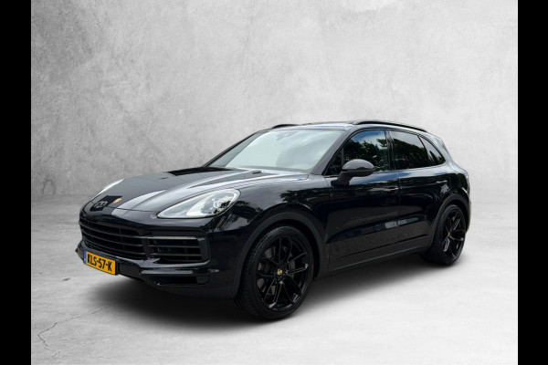 Porsche Cayenne 2.9 S (Dealer OndH, 2e Eig, Panorama, Lucht Vering, Night Vis, 18-voudige Stoelen, Stoel VerW/ VerK, Camera, Etc)