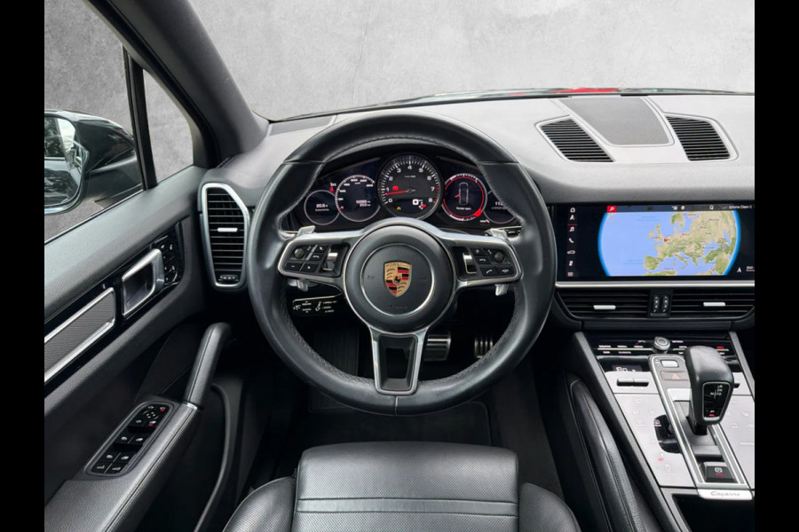 Porsche Cayenne 2.9 S (Dealer OndH, 2e Eig, Panorama, Lucht Vering, Night Vis, 18-voudige Stoelen, Stoel VerW/ VerK, Camera, Etc)
