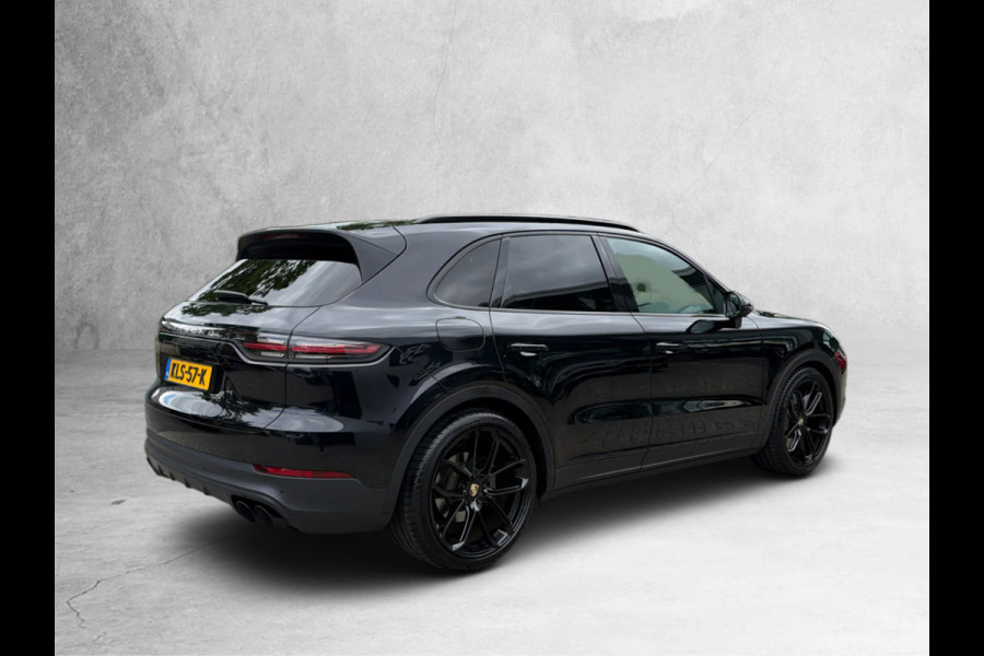 Porsche Cayenne 2.9 S (Dealer OndH, 2e Eig, Panorama, Lucht Vering, Night Vis, 18-voudige Stoelen, Stoel VerW/ VerK, Camera, Etc)