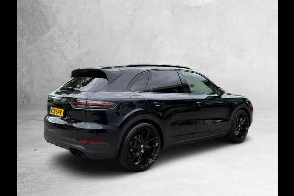 Porsche Cayenne 2.9 S (Dealer OndH, 2e Eig, Panorama, Lucht Vering, Night Vis, 18-voudige Stoelen, Stoel VerW/ VerK, Camera, Etc)