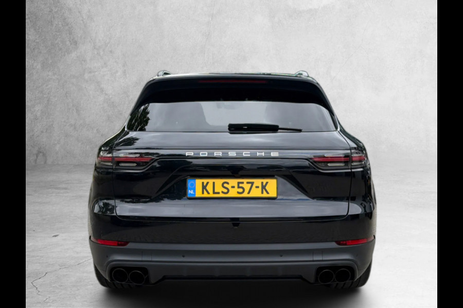 Porsche Cayenne 2.9 S (Dealer OndH, 2e Eig, Panorama, Lucht Vering, Night Vis, 18-voudige Stoelen, Stoel VerW/ VerK, Camera, Etc)