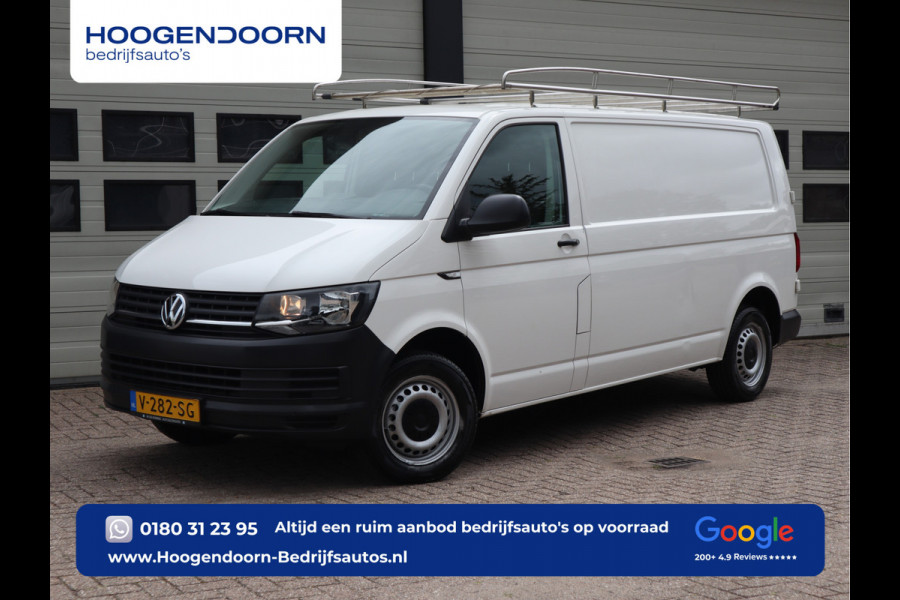 Volkswagen Transporter 2.0 TDI 102 pk Euro 6 - L2 Lang - Imperiaal