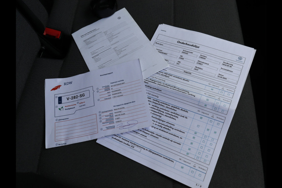 Volkswagen Transporter 2.0 TDI 102 pk Euro 6 - L2 Lang - Imperiaal