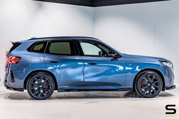 BMW X3 30e xDrive|M-SportPro|Maxton|Pano|Fiscaal aantrekkelijk