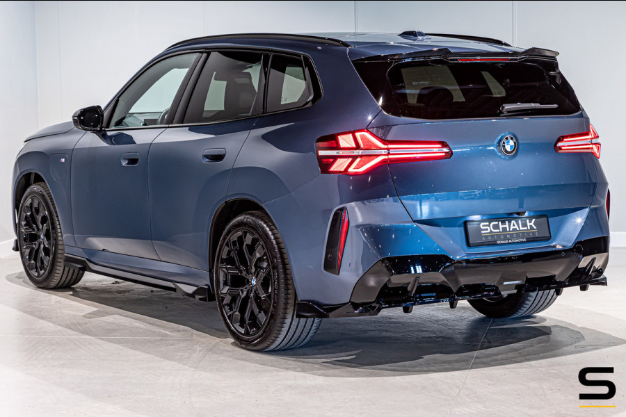 BMW X3 30e xDrive|M-SportPro|Maxton|Pano|Fiscaal aantrekkelijk